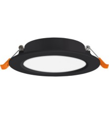 Світильник Videx 6W 5000K Black (VL-DLBR-065B)