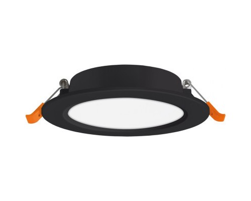Світильник Videx 6W 5000K Black (VL-DLBR-065B)