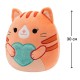 М'яка іграшка Squishmallows Кішечка Джіджі 30 см (SQVA00871)