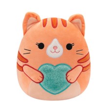 М'яка іграшка Squishmallows Кішечка Джіджі 30 см (SQVA00871)