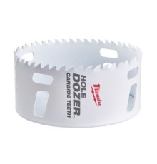 Коронка Milwaukee Bi-Metal Carbide 102мм (49560742)