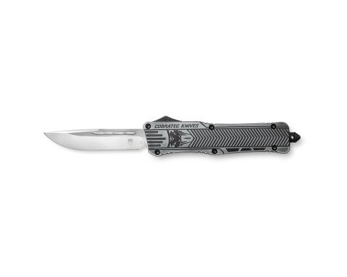 Ніж Cobratec OTF Large Stonewash CTK-1 Drop (06CT055)