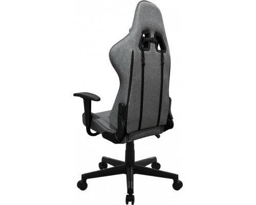 Крісло ігрове GT Racer X-2316 Gray/Gray (X-2316 Fabric Gray/Gray)