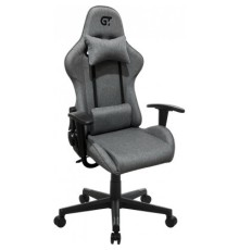 Крісло ігрове GT Racer X-2316 Gray/Gray (X-2316 Fabric Gray/Gray)