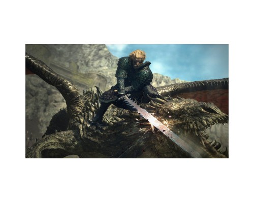 Гра Xbox Dragon's Dogma II, BD диск (5055060954645)