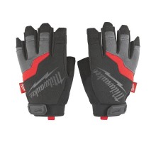 Захисні рукавиці Milwaukee безпалі, 11/XXL (48229744)