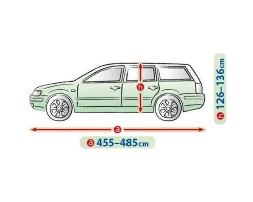Тент автомобільний Kegel-Blazusiak Perfect Garage (5-4629-249-4030) Тент автомобільний Kegel-Blazusiak Perfect Garage (5-4629-249-4030)