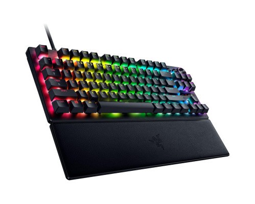 Клавіатура Razer Huntsman V3 Pro TKL USB UA Black (RZ03-04980100-R3M1)