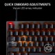 Клавіатура Razer Huntsman V3 Pro TKL USB UA Black (RZ03-04980100-R3M1)