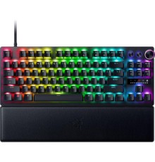 Клавіатура Razer Huntsman V3 Pro TKL USB UA Black (RZ03-04980100-R3M1)
