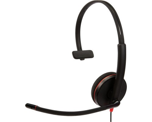 Навушники Poly BlackWire C3210 USB-C HS Mono (8X214AA)