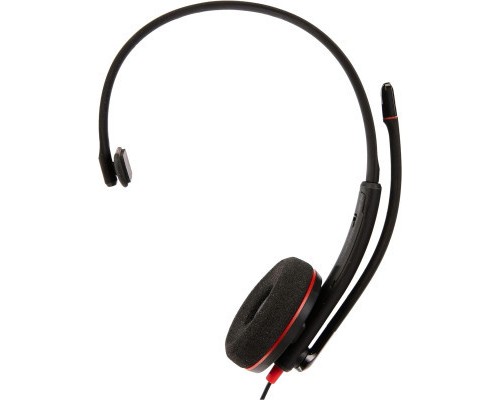 Навушники Poly BlackWire C3210 USB-C HS Mono (8X214AA)