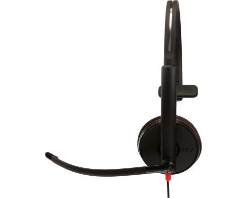Навушники Poly BlackWire C3210 USB-C HS Mono (8X214AA)
