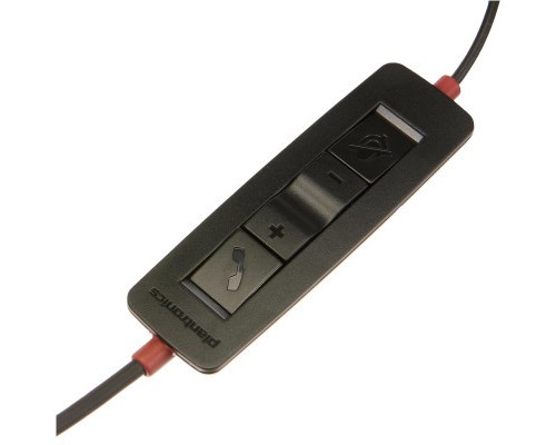 Навушники Poly BlackWire C3210 USB-C HS Mono (8X214AA)