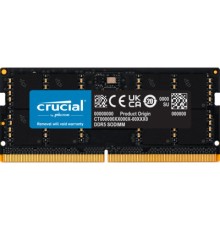 Модуль пам'яті для ноутбука SoDIMM DDR5 32GB 5600 MHz Micron (CT32G56C46S5)