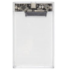 Кишеня зовнішня PowerPlant HDD 2.5