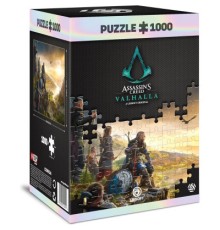 Пазл GoodLoot Assassins Creed Valhalla: Vista of England 1000 елементів (5908305240457)