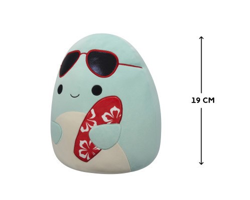 М'яка іграшка Squishmallows Дельфін Перрі 19 см (SQCR05372) М'яка іграшка Squishmallows Дельфін Перрі 19 см (SQCR05372)