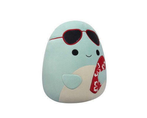 М'яка іграшка Squishmallows Дельфін Перрі 19 см (SQCR05372) М'яка іграшка Squishmallows Дельфін Перрі 19 см (SQCR05372)
