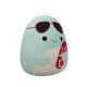 М'яка іграшка Squishmallows Дельфін Перрі 19 см (SQCR05372)