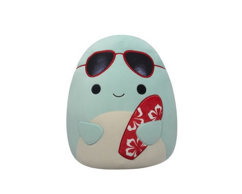 М'яка іграшка Squishmallows Дельфін Перрі 19 см (SQCR05372) М'яка іграшка Squishmallows Дельфін Перрі 19 см (SQCR05372)
