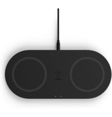 Зарядний пристрій Belkin 2in1 10W Black (WIZ002VFBK)