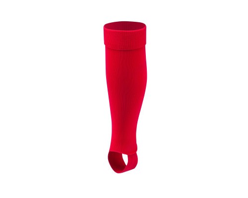 Гетри Jako Junior Uni 3415-01 без шкарпетки червоний Діт M (4059562125672)