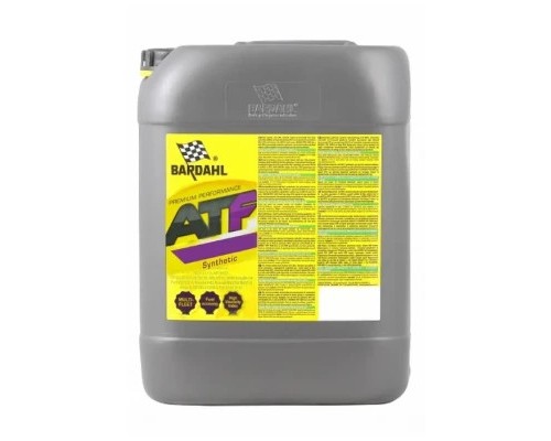 Трансмісійна олива BARDAHL ATF 9G 20 л (35988)
