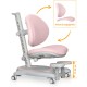 Дитяче крісло Mealux Ortoback Base Pink (Y-508 KP Base)
