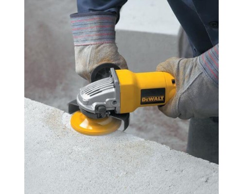 Чашка шліфувальна DeWALT алмазна EXTREME Turbo, по бетону 125мм х М14 (DT3797)