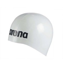 Шапка для плавання Arena Moulded Pro II 001451-101 білий Уні OSFM (3468336076187)