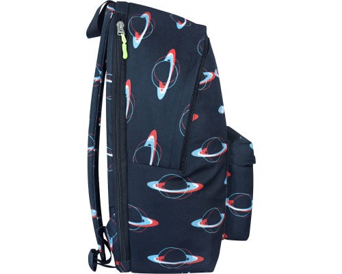 Рюкзак шкільний Bagland Stylish 24 л. сублімація 1345 (00518664) (1052418297)