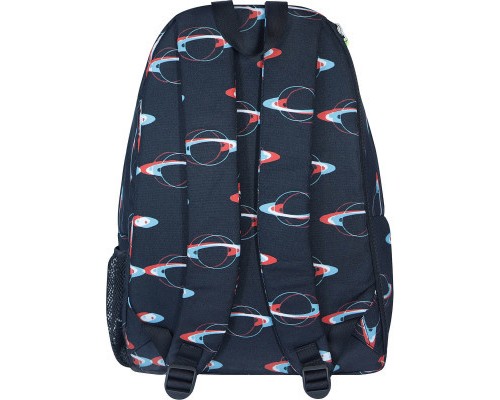 Рюкзак шкільний Bagland Stylish 24 л. сублімація 1345 (00518664) (1052418297)