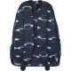 Рюкзак шкільний Bagland Stylish 24 л. сублімація 1345 (00518664) (1052418297)