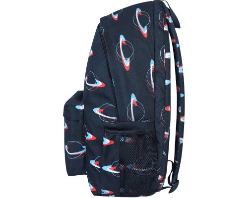 Рюкзак шкільний Bagland Stylish 24 л. сублімація 1345 (00518664) (1052418297)