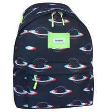 Рюкзак шкільний Bagland Stylish 24 л. сублімація 1345 (00518664) (1052418297)