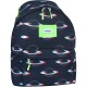 Рюкзак шкільний Bagland Stylish 24 л. сублімація 1345 (00518664) (1052418297)