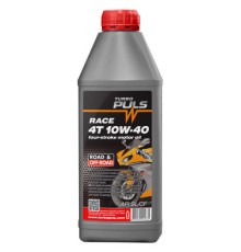 Моторна олива TURBO PULS 4T Race 10W-40, 0,85л (75382)