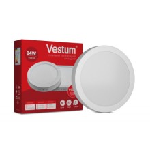 Світильник Vestum LED 24W 6000K 220V (1-VS-5304)