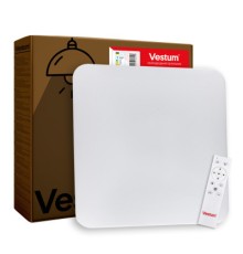 Світильник Vestum QUATRO зоряне небо 72W 3000К- 6500К 5600Lm (VS-81041)
