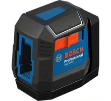 Лазерний нівелір Bosch GLL 12-22, до 12м, 0.3мм/м, чохол, 0.35кг (0.601.065.220)