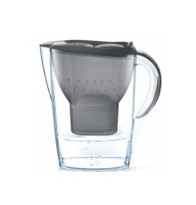 Фільтр-глечик Brita Marella Memo MX, 2.4л, графіт (1039272)