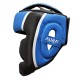 Боксерський шолом RDX Aura Plus T-17 Blue/Black M (HGR-T17UB-M+)