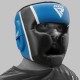 Боксерський шолом RDX Aura Plus T-17 Blue/Black M (HGR-T17UB-M+)