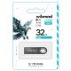 USB флеш накопичувач Wibrand 32GB Eagle Grey USB 3.2 Gen 1 (USB 3.0) (WI3.2/EA32U10G) 