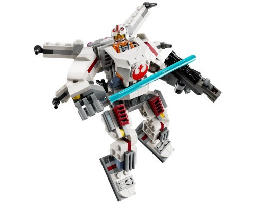 Конструктор LEGO Star Wars Робот X-Wing Люка Скайвокера (75390)