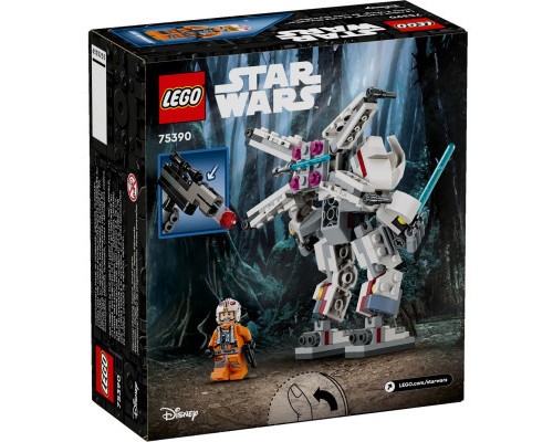 Конструктор LEGO Star Wars Робот X-Wing Люка Скайвокера (75390)