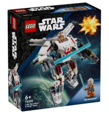 Конструктор LEGO Star Wars Робот X-Wing Люка Скайвокера (75390)