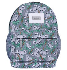 Рюкзак шкільний Bagland Молодіжний 989 Cублімація 17 л (00533664) (637914635)