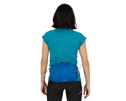 Сумка-бананка Osprey Seral 4 postal blue O/S (009.3421)